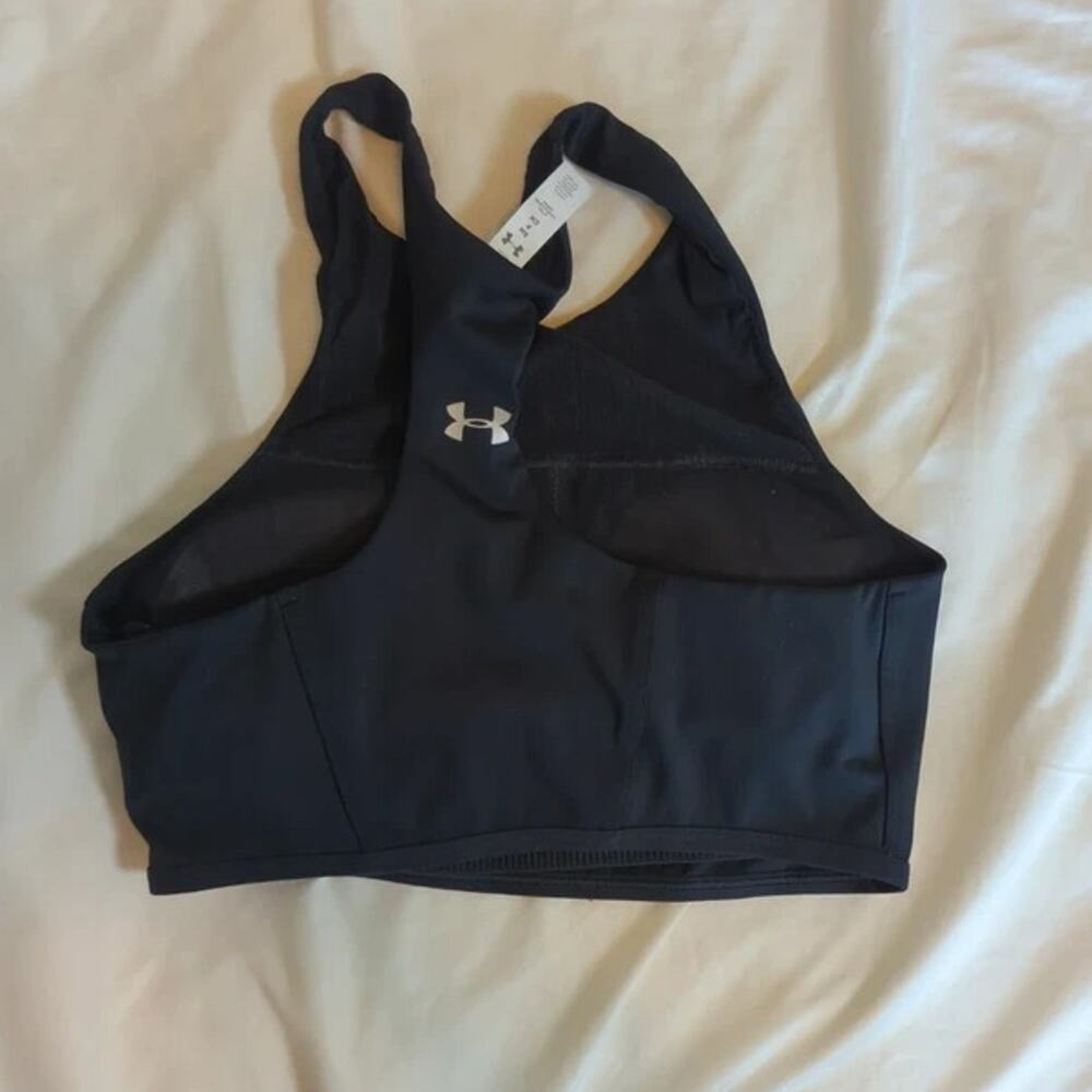 Girls Under Armour Sports Bra – Athletic Training Top
